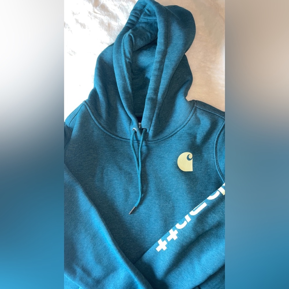 Carhartt hoodie